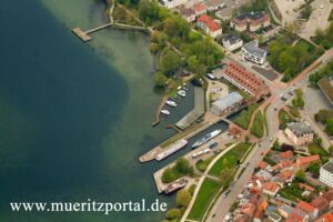 Steinmole Waren (Müritz)