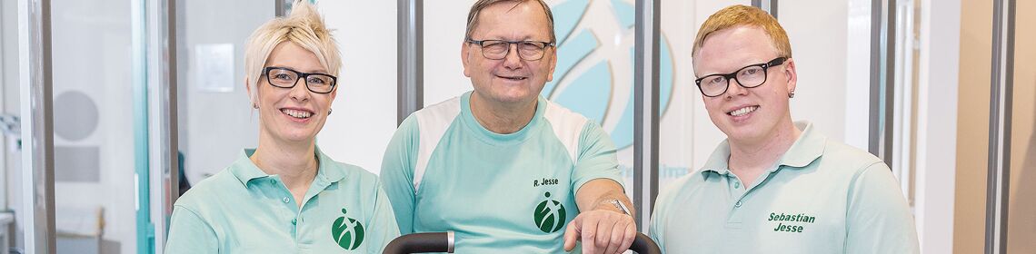 Gesundheitsstudio Therapie & Training Jesse
