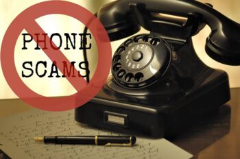 Die Polizei warnt vor Betrug