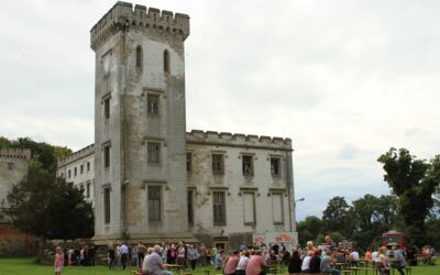 Sommerfest Schloss Varchentin