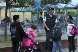 Verkehrskontrollen auf Müritzer Schulwegen