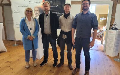 Universität Rostock unter der Leitung von Dr. Daniel Winger