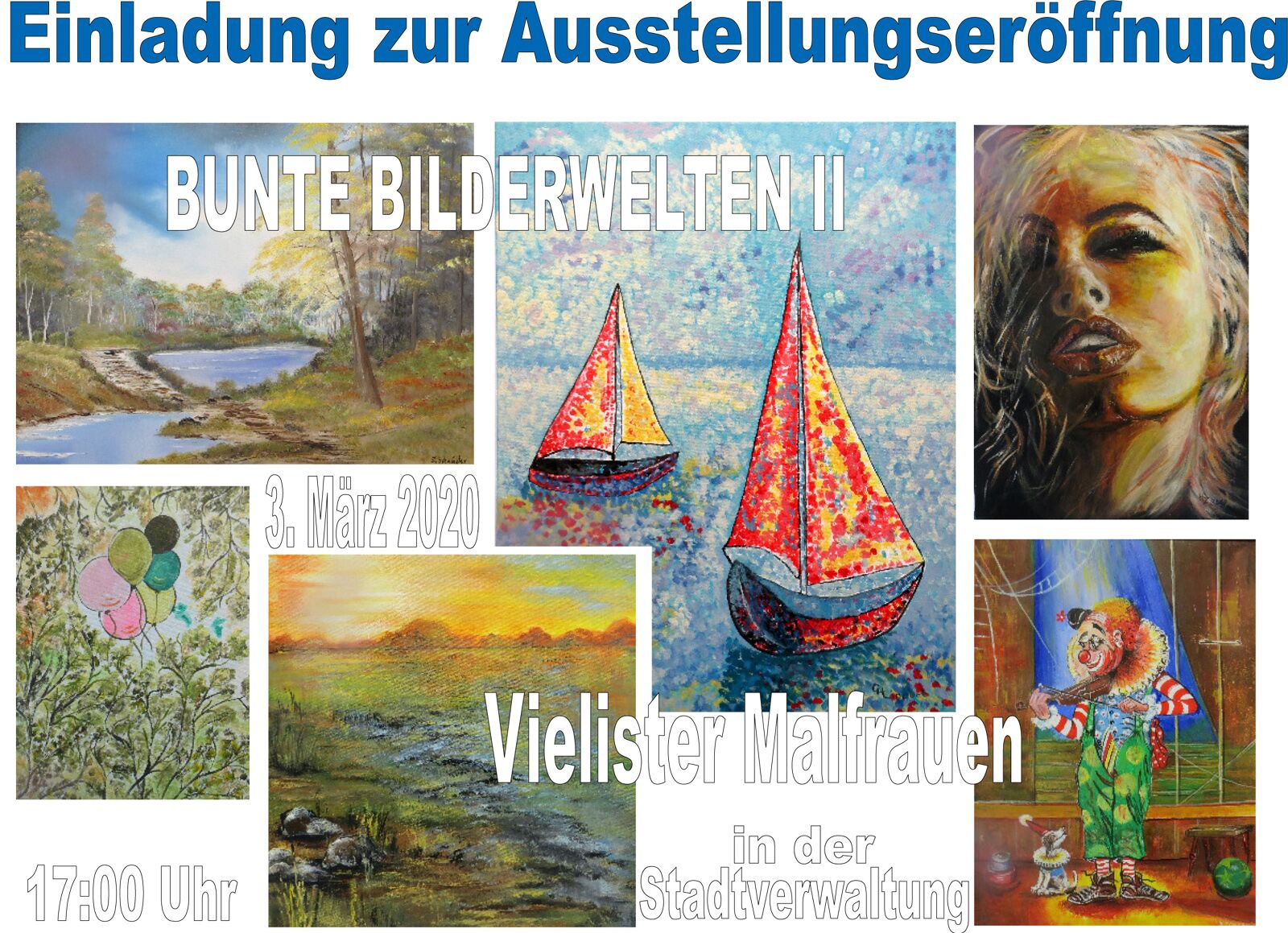 Galirie Waren (Müritz)