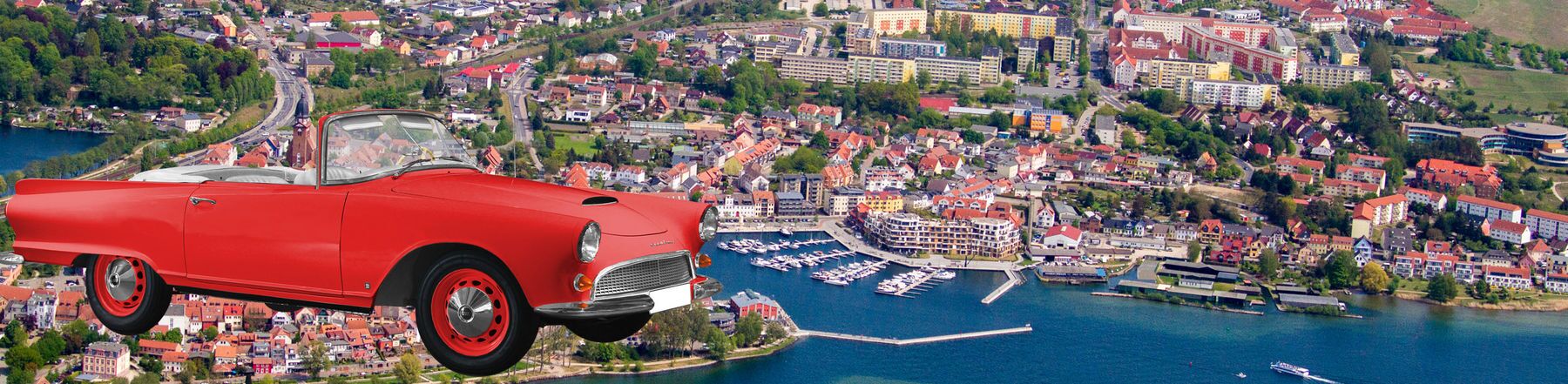 Waren Müritz Automarkt