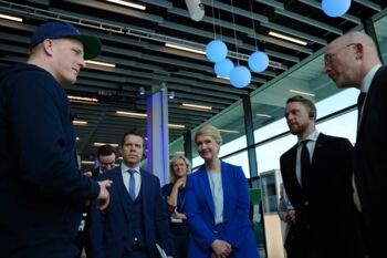 Zusammenarbeit im Ostseeraum weiter ausbauen