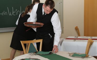 Bester Azubi Mecklenburg-Vorpommern