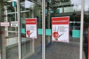 Kein Krankenhausbesuch in Waren (Müritz)