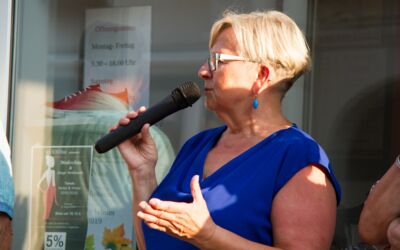 Christine Bülow (SDP) Waren (Müritz)