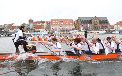 Veranstaltungen zur Müritz Sail 2017