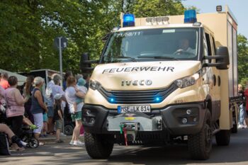 Freiwillige Feuerwehr Waren (Müritz)