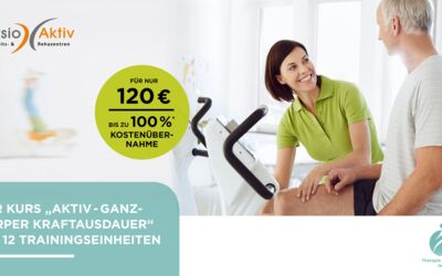 Therapie & Training Jesse Waren (Müritz)