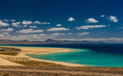 Kanaren Reise Strand