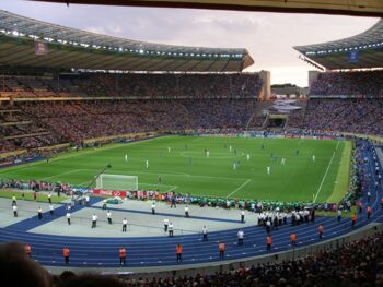 Fußballspiele Europameisterschaft