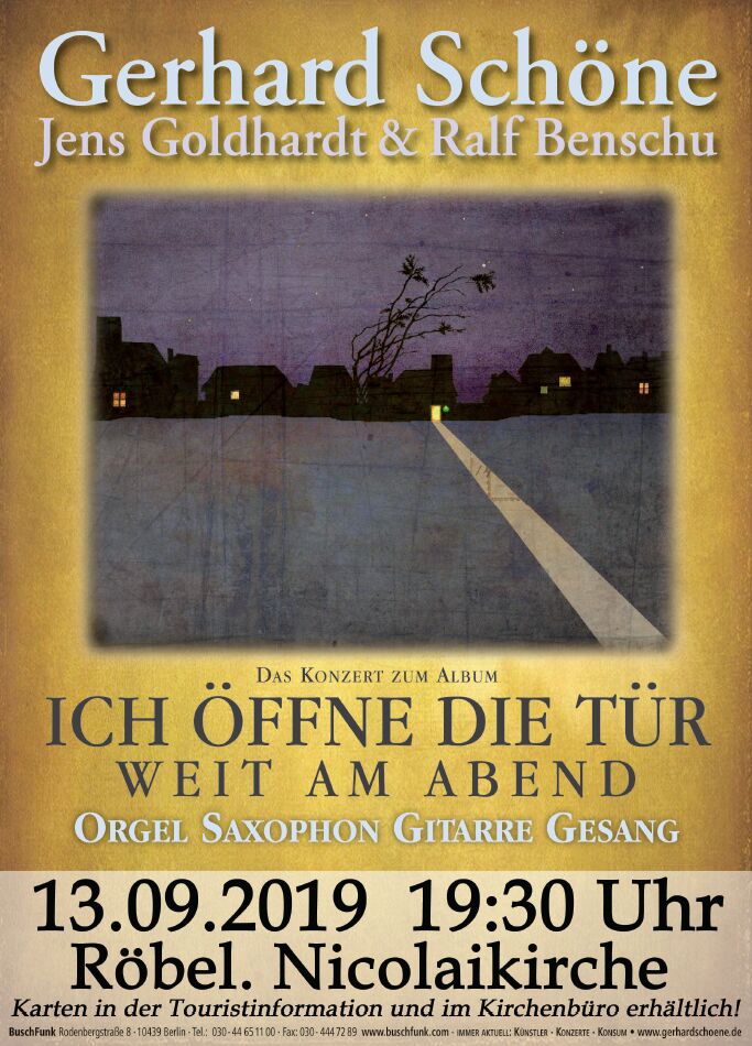 Veranstaltungen Röbel/Müritz