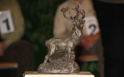 Norddeutscher Hirschrufer-Wettbewerb