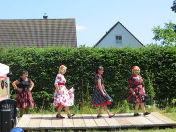 Trödelmarkt in Lexow