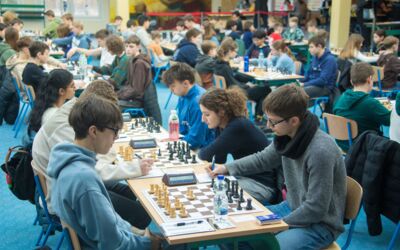 Landesjugendeinzelmeisterschaft Schach Mecklenburg-Vorpommern