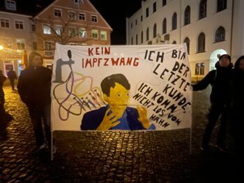 Kein Impfzwang