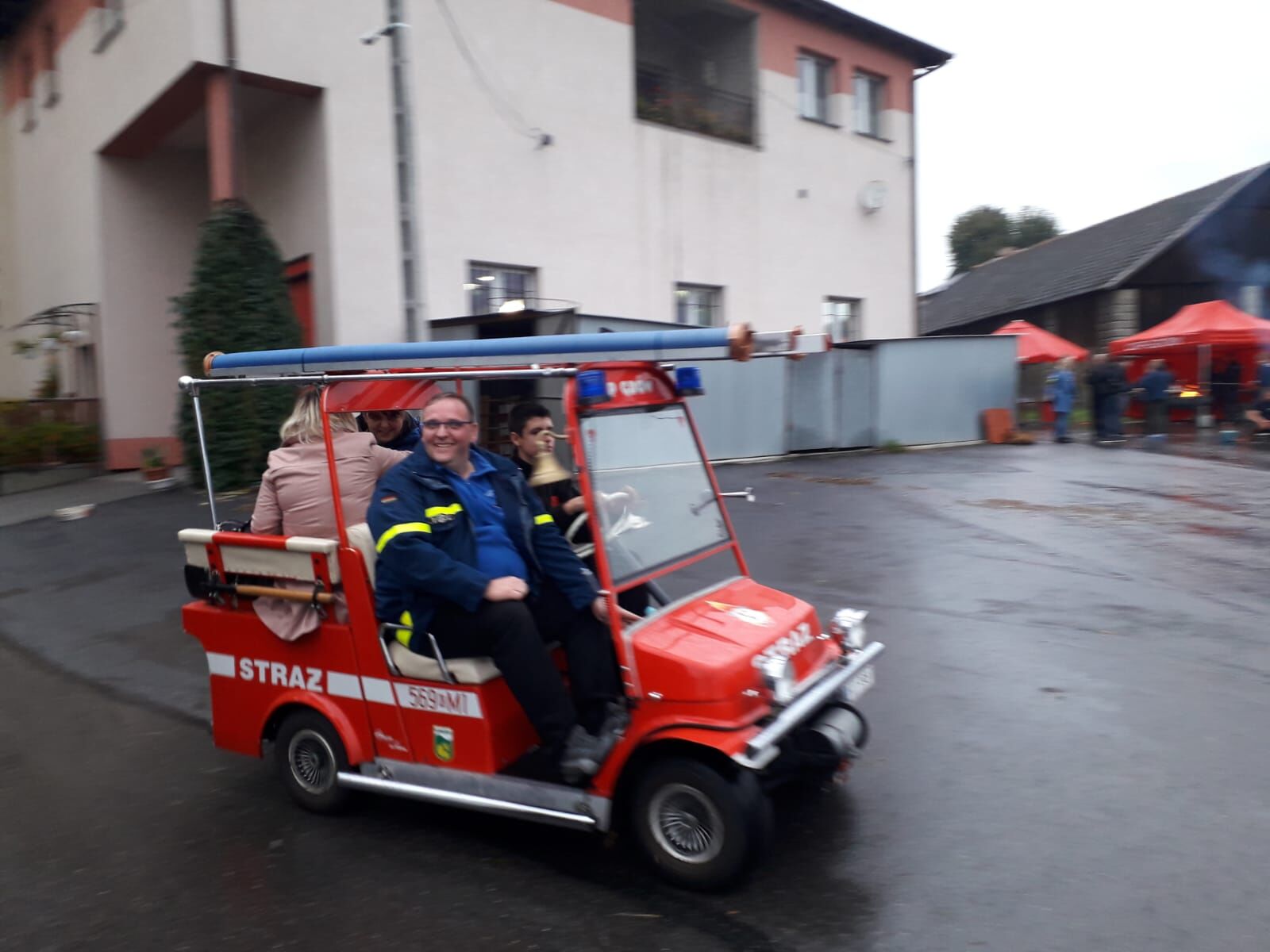 eine Reise ins polnische Krakau