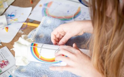 eigene Kinderstempel