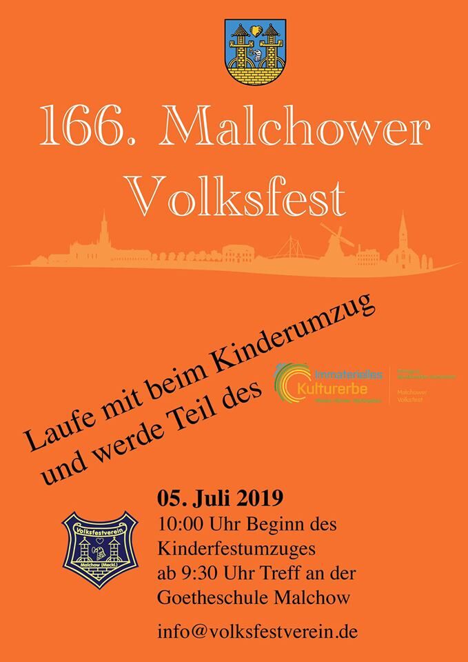 Veranstaltungen Malchow