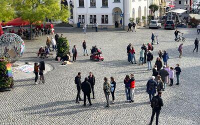 Demo „Fridays for Future“