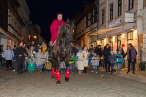 Laternenumzug Waren (Müritz)