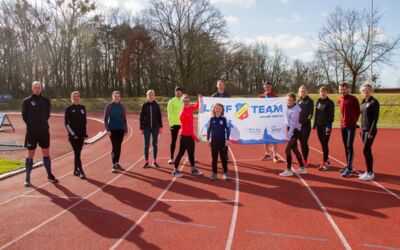 SV Waren 09 Laufteam