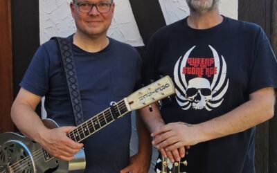 Konzert im Bärenwald Stuer