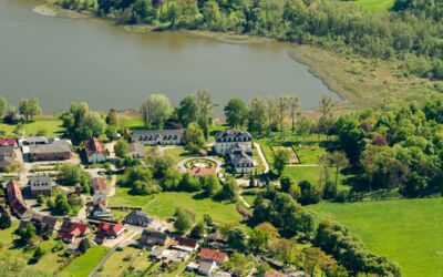 Luftbild Groß Plasten