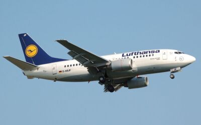 Flugtickets buchen