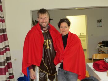 Martinsgeschichte mit Daniel Monninger