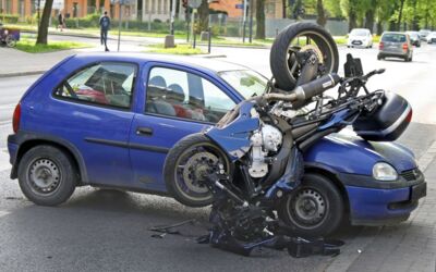 Motorradunfall Mecklenburg
