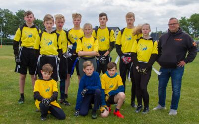 Spring Bowl Flag Football Sietow