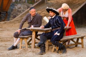 Müritz-Saga Freilichtbühne