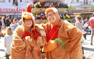 Veranstaltungen Waren (Müritz)