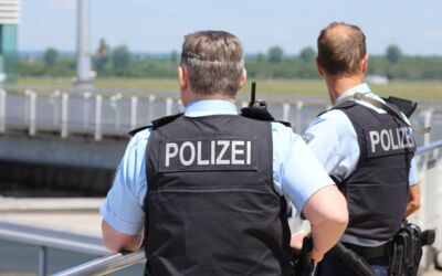 Polizeieinsatz Europameisterschaft im Fußball – UEFA EURO 2024