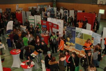 Jobmesse im RBB Müritz