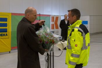 Malchower EDEKA-Lager