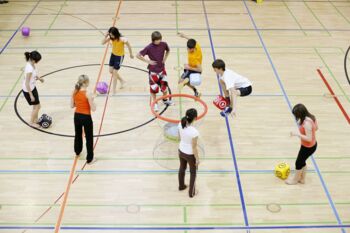 Sportangebote für Kinder