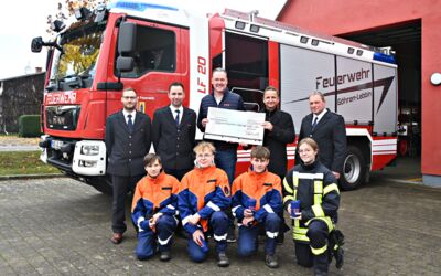 „Fire & Safety Services“ Brandschutzlösungen Securitas