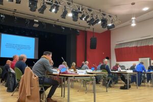 Veranstaltungen im Bürgersaal Waren