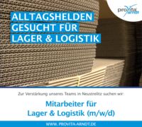 Arbeitsplätze Mecklenburgische Seenplatte