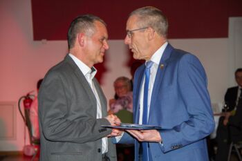 Sven Breuer HSV 90 Waren (Müritz) Sportlerball Waren (Müritz) 2020
