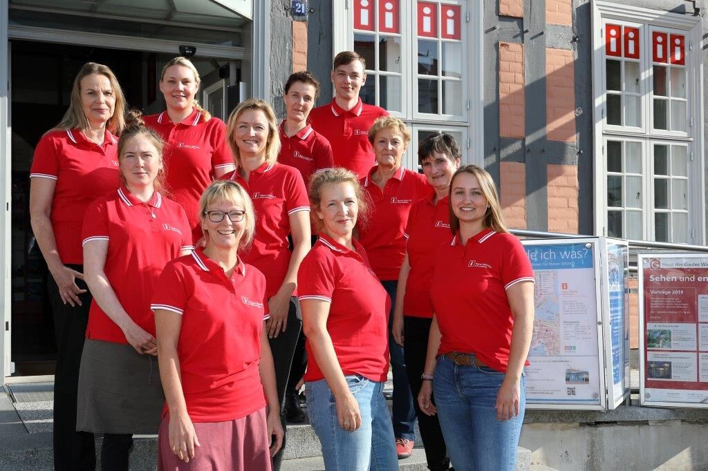 Tourismusinformation Waren (Müritz)