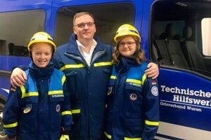 Technisches Hilfswerk Waren (Müritz)