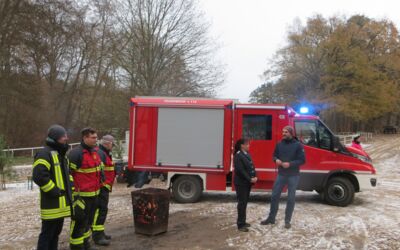 Tragkraftspritzfahrzeug-Wasser Mecklenburg-Vorpommern