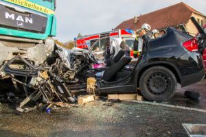 Einsatz Feuerwehr Malchow