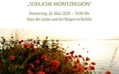 Naturfotos „SÜDLICHE MÜRITZREGION“