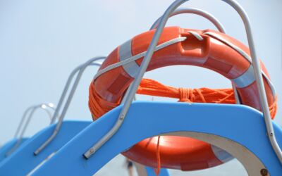 Feuerwehr rettet Kinder